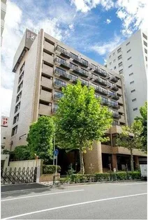 メゾン大塚【6階】の外観