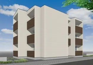 ジーメゾン淵野辺ノース【1階】の外観