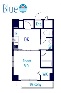 K・Iサウスガーデン【7階】の間取り