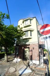 愛知県名古屋市千種区高見1【アパート】の外観