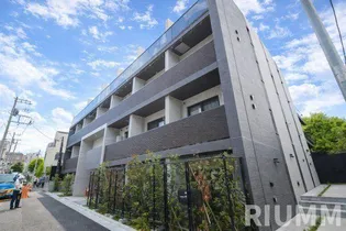 東京都文京区大塚4【マンション】の外観