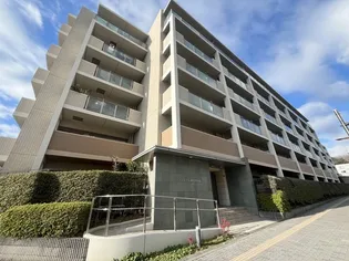 ランドール新百合ヶ丘の画像