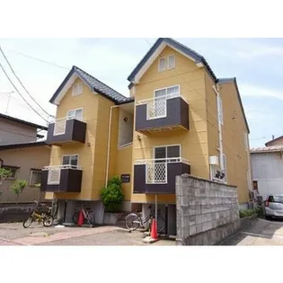 新潟県新潟市中央区関新1【アパート】の外観