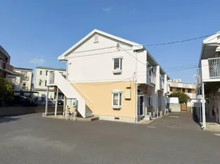 石上ヴィレッジAの画像