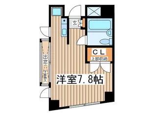 オスカービレッジ辻堂【3階】の間取り