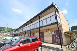 レオパレスサン ミッシェルⅠの画像