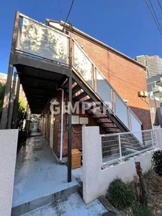 モンセラート河田町2号館【2階】の外観