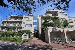 クレスト砧の画像