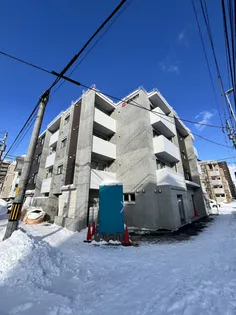 北海道札幌市東区北十九条東9【マンション】の外観