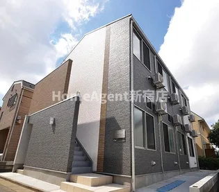 東京都板橋区小茂根4【アパート】の外観