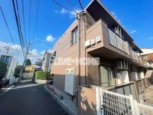 東京都杉並区堀ノ内1【マンション】の外観