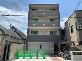 ジャービス西京極の画像