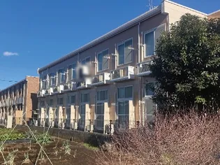 レオパレスシェル弐番館の画像