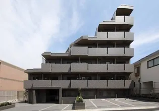 ルーブル南馬込六番館の画像