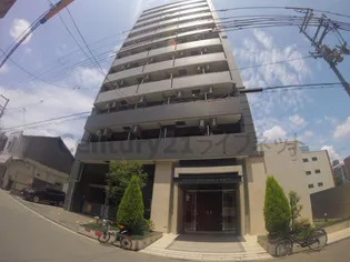 エスリード新大阪ノース【11階】の外観