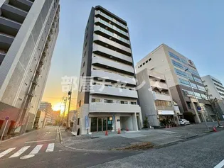 愛知県名古屋市中区新栄1【マンション】の外観