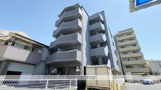 岡山県岡山市北区野田屋町2【マンション】の外観