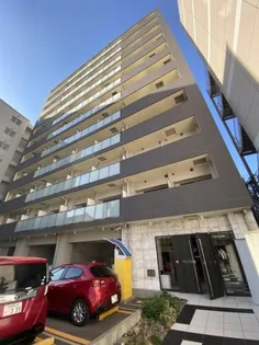 レオンコンフォート新梅田2【3階】の外観