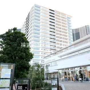パークアクシス豊洲キャナル【3階】の外観