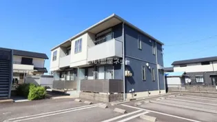 メゾンクリスタルA棟の画像