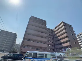 ボヌール・エスト【7階】の外観