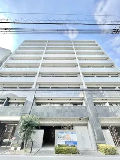エスリード梅田グランノース【2階】の外観