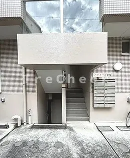 東京都新宿区新宿6【マンション】の外観