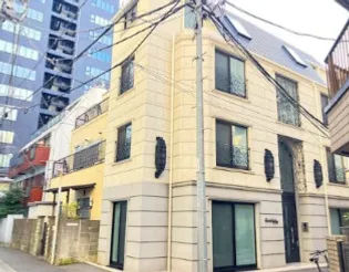 東京都港区芝2【マンション】の外観