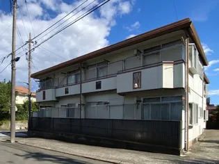 しらとり台コーポAの画像