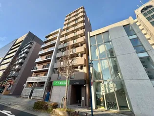愛知県名古屋市中区葵3【マンション】の外観