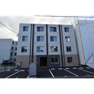 Flan N3【1階】の外観