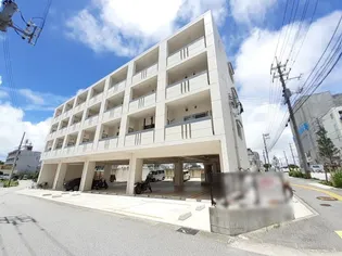 ルピナス【4階】の外観