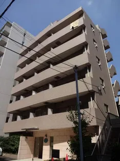 パークマンション【5階】の外観