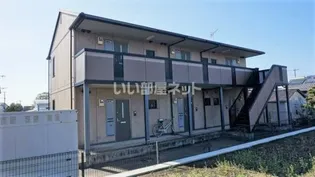 メゾンほととぎすの画像