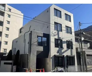 東京都杉並区和田1【マンション】の外観