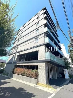 ディアレイシャス落合南長崎【2階】の外観