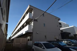 ルミエール二子【1階】の外観