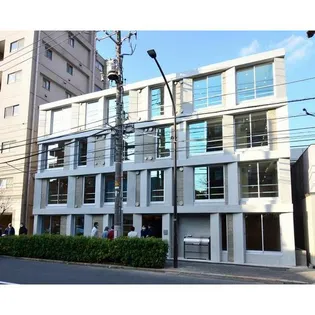 PASEO代々木上原II【4階】の外観