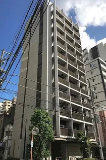 クリオ浅草ラ・モード【6階】の外観
