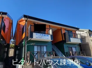コーポ馬場B棟の画像