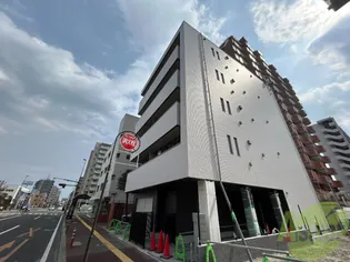 プランドール仙台【3階】の外観