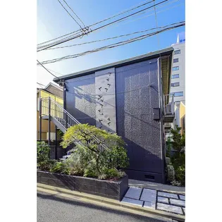 東京都新宿区四谷坂町【アパート】の外観