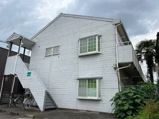 深井ハイツの画像