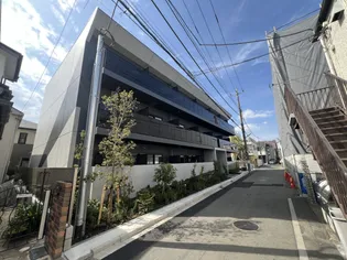 東京都世田谷区祖師谷3【マンション】の外観