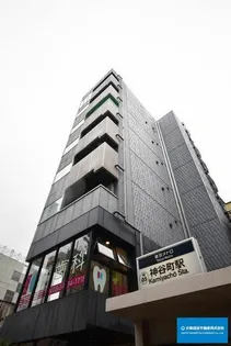 東京都港区虎ノ門5【マンション】の外観
