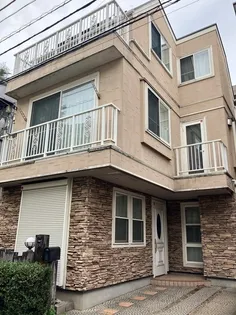 東京都世田谷区成城9【一戸建】の外観