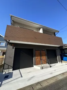 千葉県千葉市中央区道場北2【一戸建】の外観