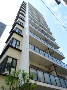 パークアクシス渋谷神山町【7階】の外観