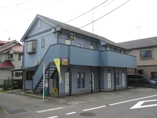 シティハイツ拝島の画像