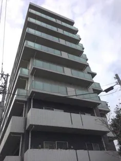 東京都港区三田4【マンション】の外観